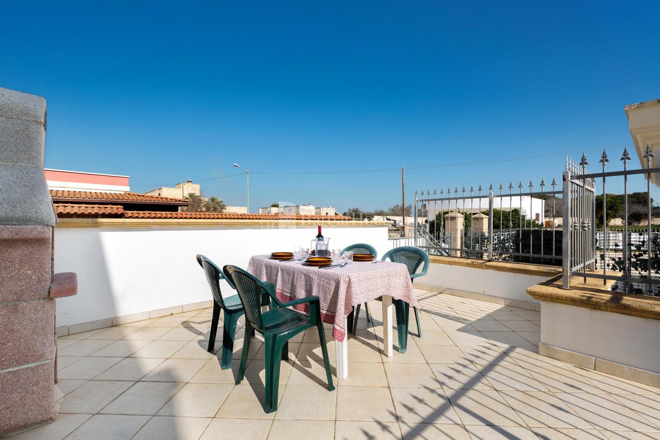 Holiday homes, Villa Lucia Trilo in Torre Lapillo